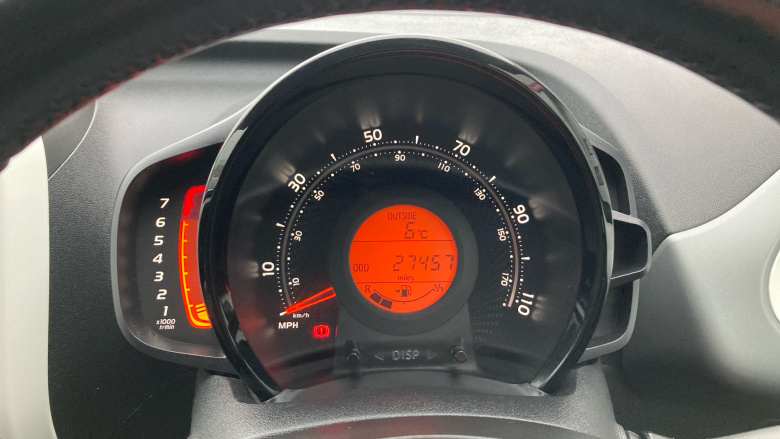 Toyota Aygo 1.0 VVT-i X-Trend 5dr Petrol Hatchback